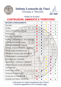 Scarica il relativo PDF - istituto leonardo da vinci