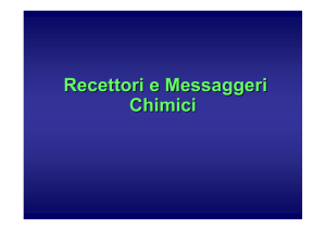 recettori generali1