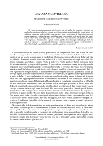 Franco Orlandi - Una cosa meravigliosa!