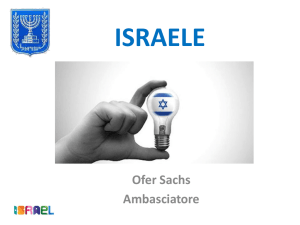 israele - Delfini Erranti