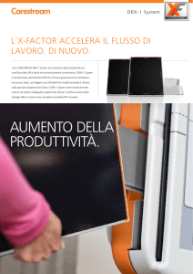 Brochure DRX-1 System