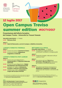 Open Campus Treviso