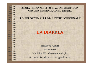 LA DIARREA