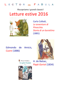 Lector – Estate 2016 - i.i.s. bruno