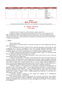 il primo bacio - Studium Cartello