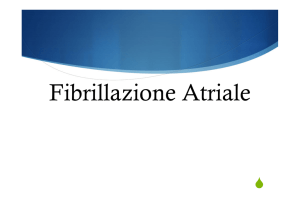 Fibrillazione Atriale
