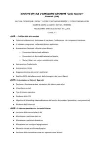 ISTITUTO STATALE D`ISTRUZIONI SUPERIORE