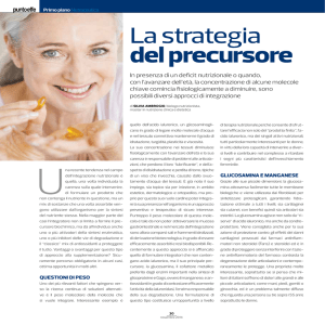 La strategia del precursore
