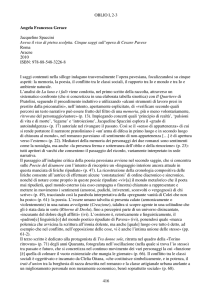 OBLIO I, 2-3 416 Angela Francesca Gerace