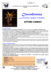 Clownferenza