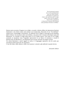 Questa storia racconta il legame tra un figlio, un