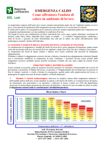 La temperatura corporea dell`uomo deve essere
