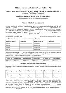 Scarica dispensa terza lezione