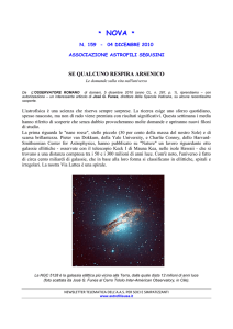 Se qualcuno respira arsenico