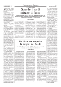 21 - Regione Sardegna