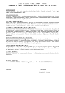 Di Giuseppe - Liceo Formia