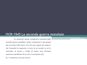 La guerra totale (ppt)