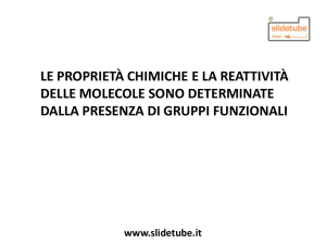 Un gruppo metilico o metile è un gruppo funzionale costituito da un