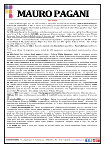 biografia pagani 2017