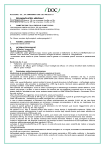 effercal d3 - DOC GENERICI