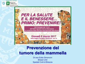 Edda Simoncini - Spedali Civili di Brescia