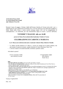 celebr-mariana 2014 - Azione Cattolica Verona