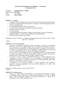 ISTITUTO D`ISTRUZIONE SUPERIORE- “VENTURI