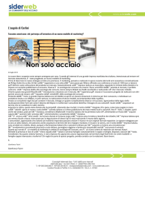 L`angolo di Carlini