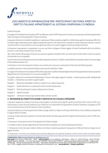 1234567 - Symphonia SGR