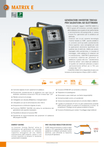 matrix e - CEA | Welding together