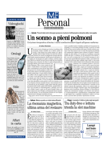 Scarica il pdf - Milano Finanza