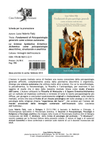 Autore: Luca Valerio Fabj