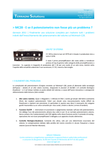 MC28 - E se il potenziometro non fosse più un problema ?