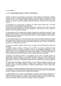 Vulvodinia - Dott.ssa Paola Fanti