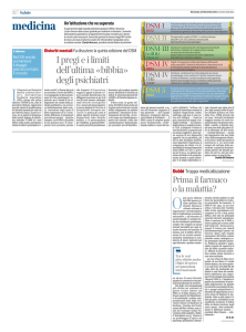 medicina - Scienza e Vita