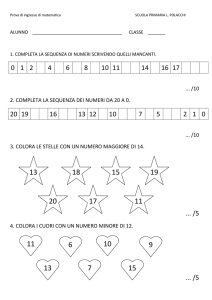 Prove Matematica