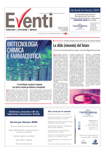 biotecnologia chimica e farmaceutica - System 24