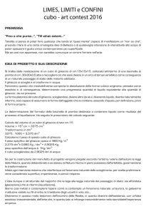 "Fino a che punto..." di Anna Benedetto