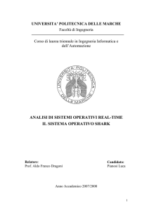 Tesi di laurea