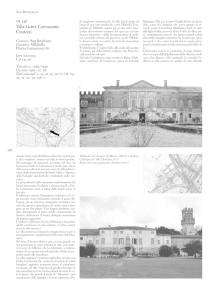 Villa Gritti, Camuzzoni, Conforti