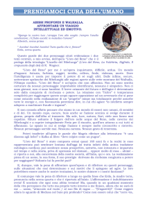 Abissi profondi e Walhalla
