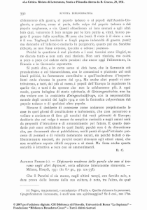 chiamarono alla guerra, al popolo tedesco o ai - OJS