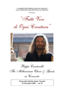 beppe cantarelli
