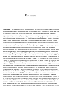 Significato della parola ``Rivoluzione`` vocabolario Treccani