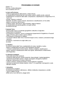 programma finale 1F 15-16 - Liceo Scientifico Statale Einstein Milano