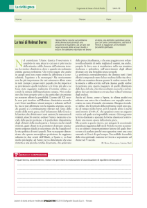 Le tesi di Helmut Berve