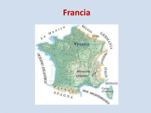 Francia - Dame Inglesi