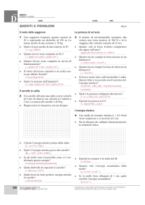 prove modD - Giuseppe Giacomuzzi