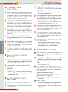 Esercizi - Zanichelli