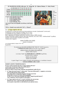 Quadri Fiori Picche - Chi ha paura della matematica
